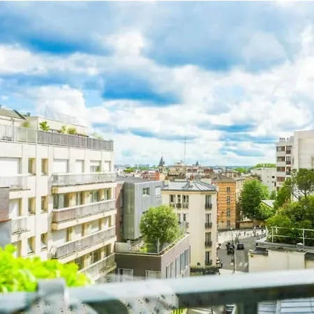 Appartement Sweet Parijs